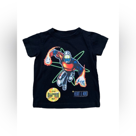 Billionaire Boys Club Size 3T Graphic Tee - Picture 1 of 4